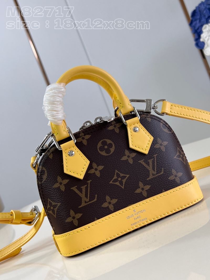 Louis Vuitton Top Handle Bags